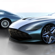 Illustration for article titled The Aston Martin DBS GT Zagato Rendering Looks Like a Sleek Fish